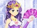 Gêm Anime Queen Gwisgo i fyny  ar-lein