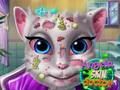 Gêm Meddyg Angela Skin  ar-lein