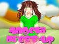 Gêm Gwisgo Angela  ar-lein