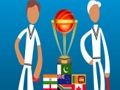 Gêm Cwpan y Byd Criced Dyn Olaf  ar-lein