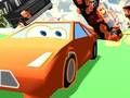 Gêm Chase Car Super ar-lein