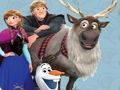 Gêm Disney Frozen ar-lein