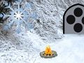 Gêm Dianc Tir Tir Pluen Eira  ar-lein