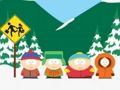 Gêm Pos Jig-so South Park  ar-lein