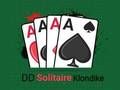 Gêm Solitaire klondike ar-lein