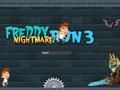 Gêm Rhedeg Freddy 3  ar-lein