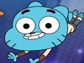 Gêm Byd Rhyfeddol Gumball: Gumball Drop ar-lein Gêm Byd Rhyfeddol Gumball: Gumball Drop ar-lein