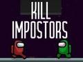 Gêm Lladd Impostors  ar-lein