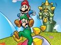 Gêm Cof Hwyl Super Mario  ar-lein