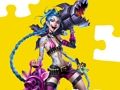 Gêm Pos Jig-so Arcane Jinx  ar-lein