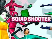 Gêm Saethwr Squid  ar-lein