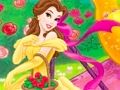 Gêm Disney Beauty a Byd Hudolus The Beast Belle  ar-lein