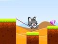 Gêm Cath Ciwt Swing  ar-lein