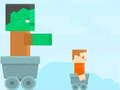 Gêm Rhedeg Blockminer  ar-lein