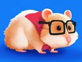Gêm Drysfa Hamster Ar-lein  ar-lein