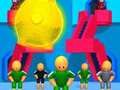 Gêm Gemau Squid Stickman  ar-lein