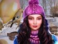 Gêm Croesi'r Iâ  ar-lein