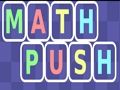 Gêm Gwthiad Math  ar-lein