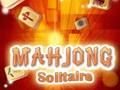 Gêm Mahjong solitaire ar-lein