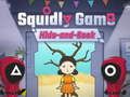 Gêm Gêm Squidly Cuddio-a-Ceisio  ar-lein
