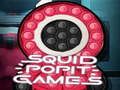 Gêm Gêm Squid Pop it  ar-lein