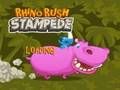 Gêm Stamped Rhino Rush  ar-lein