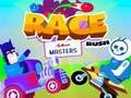 Gêm Ras Meistri Rush  ar-lein