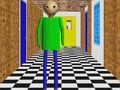 Gêm Baldi sylfaenol spoopy MOD  ar-lein