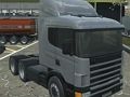 Gêm 18 Cargo Gyrru Tryc Wheeler  ar-lein
