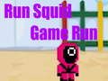 Gêm Rhedeg Squid Gêm Run  ar-lein