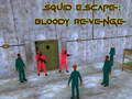 Gêm Dianc Squid: Dial Gwaedlyd  ar-lein