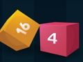 Gêm 2048: X2 uno blociau  ar-lein