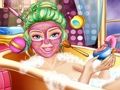 Gêm Bath Daisy Beauty  ar-lein