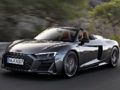 Gêm Sleid Spyder Audi R8 V10 RWD  ar-lein