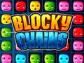 Gêm Cadwyni Blocky  ar-lein