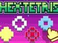 Gêm Hextetris ar-lein