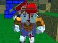 Gêm Brwydro yn erbyn Streic Pixel 3D Multiplayer  ar-lein