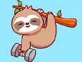 Gêm Y Pos Sloth  ar-lein