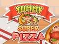 Gêm Pizza blasus iawn  ar-lein