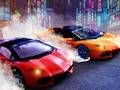 Gêm Dau Wrthwynebydd Lambo: Drifft  ar-lein
