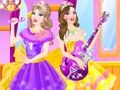 Gêm Gwisgo i Fyny Betty A Popstar  ar-lein