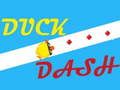 Gêm DUCK DASH ar-lein