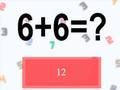 Gêm Cywir Math  ar-lein