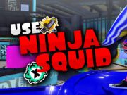 Gêm Squid Ninja ar-lein