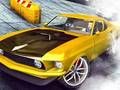Gêm Sialens Trac Amhosib Car Stunt  ar-lein