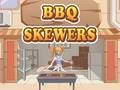 Gêm Sgiwerau Barbeciw  ar-lein