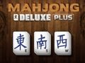 Gêm Mahjong Deluxe Byd Gwaith  ar-lein