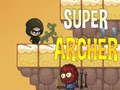 Gêm Super Archer ar-lein