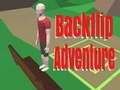 Gêm Antur Backflip  ar-lein