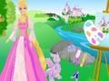 Gêm Barbie Rapunzel  ar-lein
